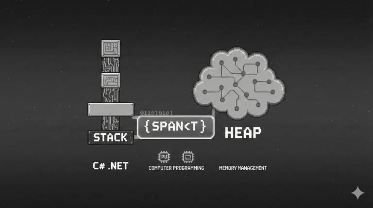 .NET/C# – Entendendo Span<T>